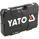 Set di utensili 1/2" 225 pezzi Yato YT-38941