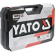 Set di utensili 68 pezzi Yato YT-39009