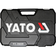 Set di utensili 68 pezzi Yato YT-39009