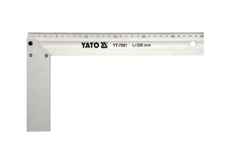 Supporto angolare 300 mm Yato YT-7081