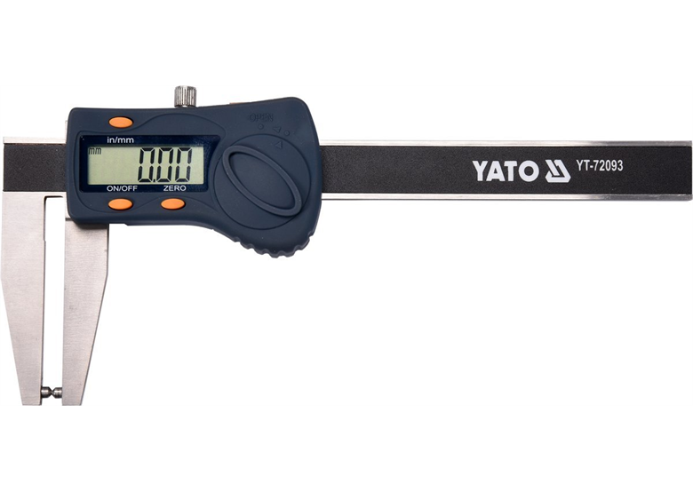 Pinza elettronica per dischi freno Yato YT-72093