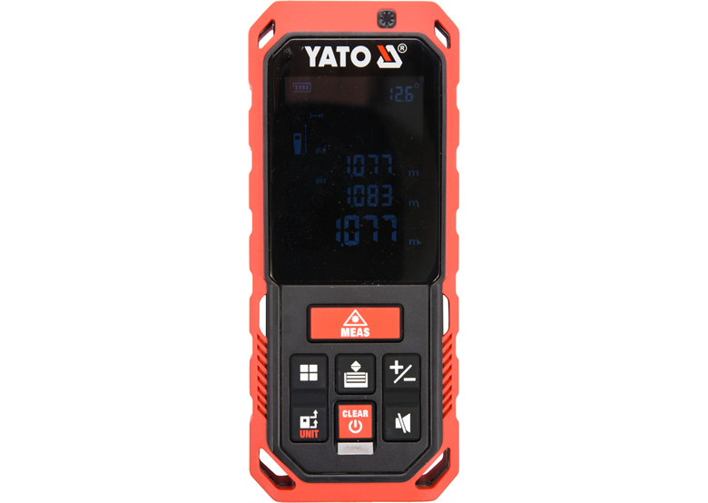 Distanziometro laser Yato YT-73126