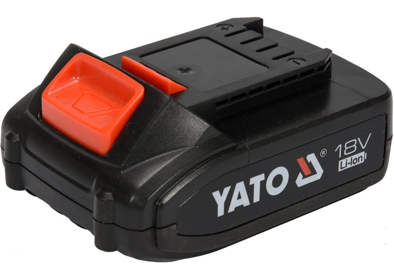 Batteria 18V 2.0Ah Yato YT-82842