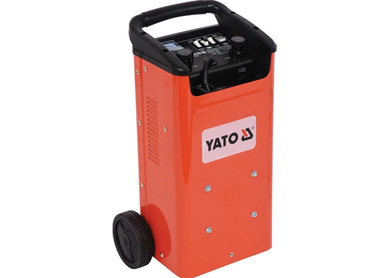 Raddrizzatore con starter Yato YT-83060