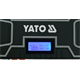 Dispositivo di avviamento 12000mA Yato YT-83082