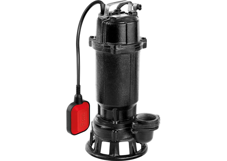 Pompa per acque reflue con trituratore Yato YT-85350